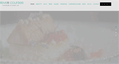 Desktop Screenshot of elevencourses.com
